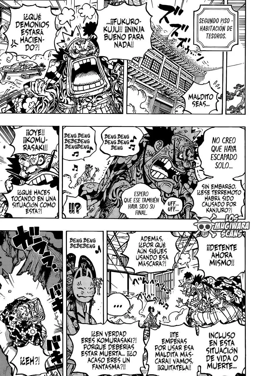One Piece - Capítulo 1041 - Página 6 - LectorTMOo