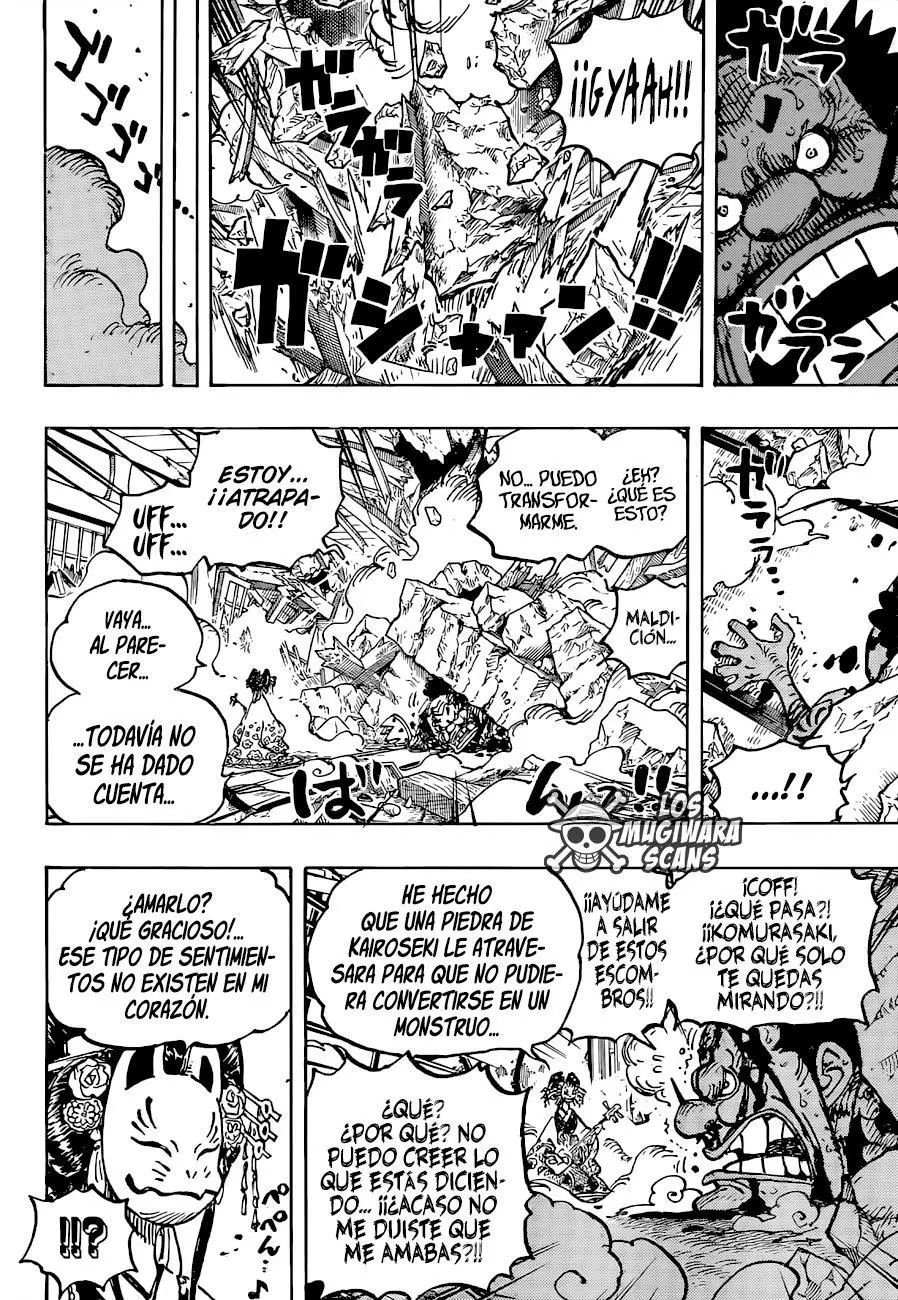 One Piece - Capítulo 1041 - Página 7 - LectorTMOo