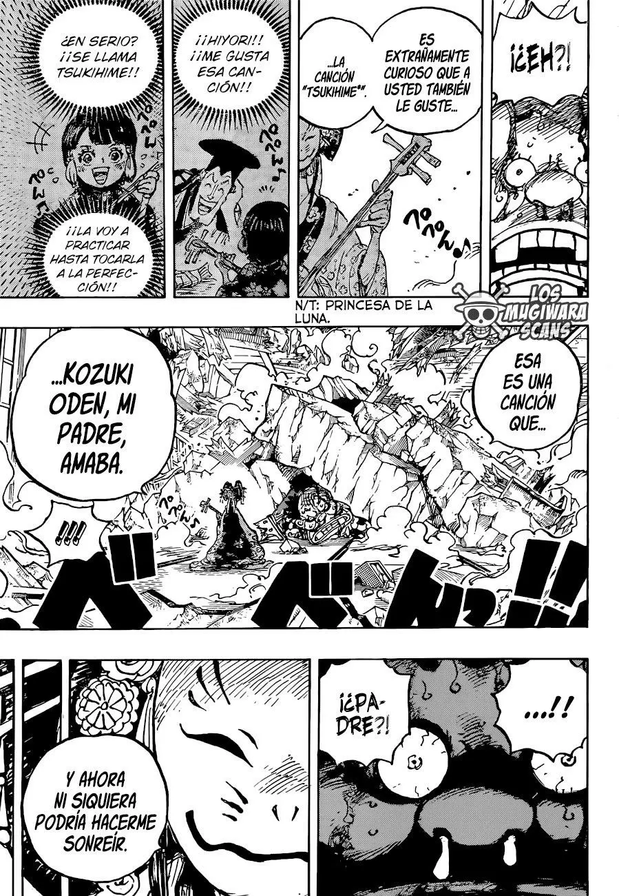 One Piece - Capítulo 1041 - Página 8 - LectorTMOo