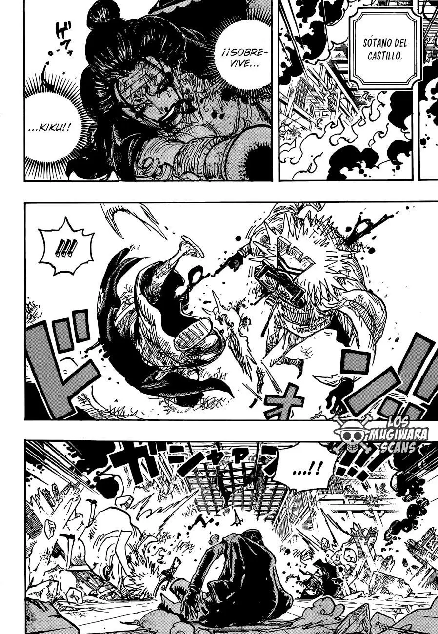 One Piece - Capítulo 1041 - Página 9 - LectorTMOo