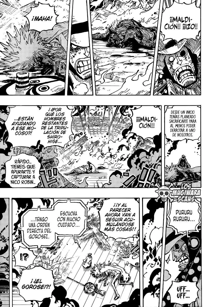One Piece - Capítulo 1041 - Página 10 - LectorTMOo