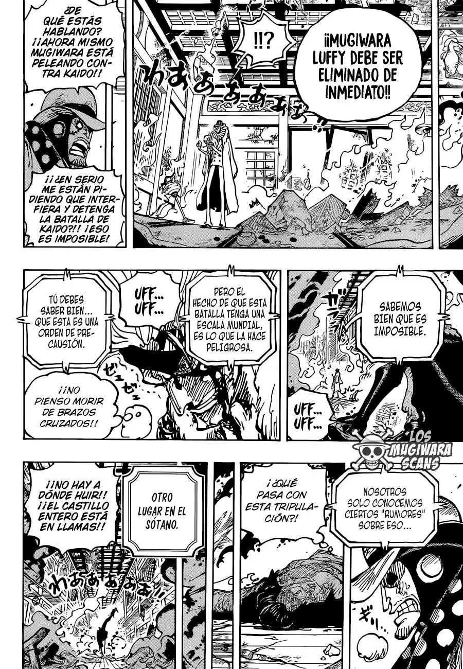 One Piece - Capítulo 1041 - Página 11 - LectorTMOo