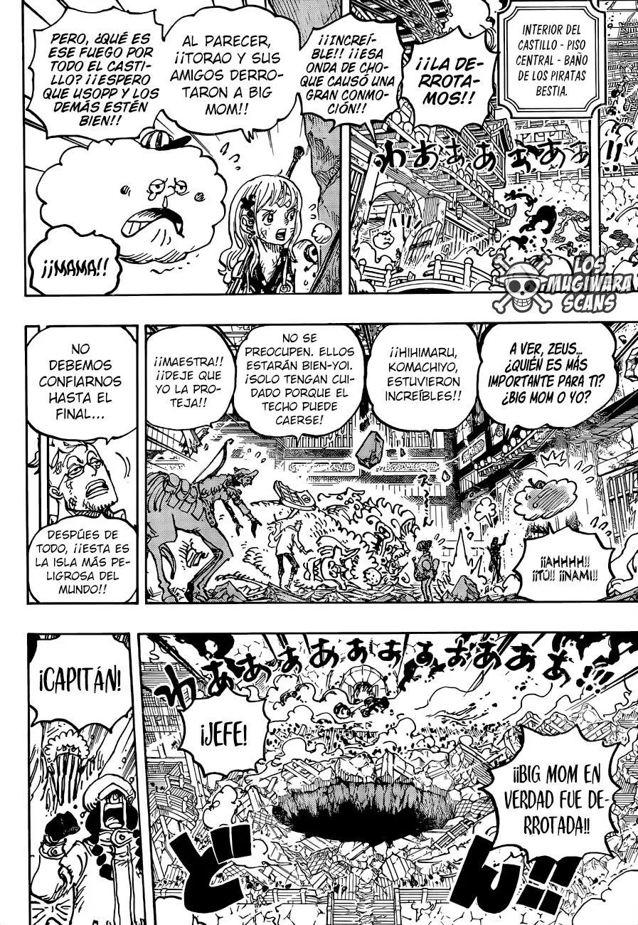 One Piece - Capítulo 1041 - Página 13 - LectorTMOo