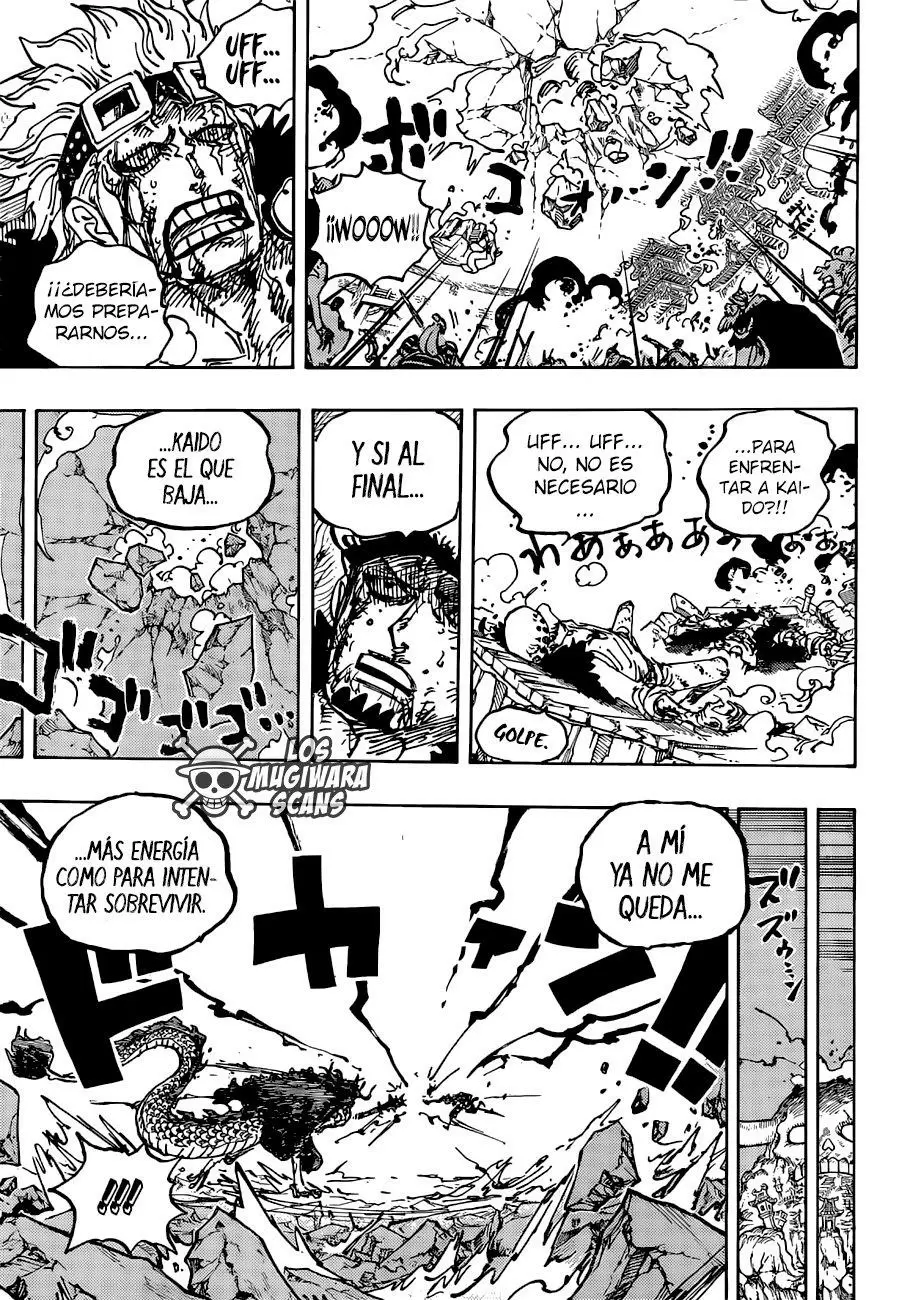 One Piece - Capítulo 1041 - Página 14 - LectorTMOo
