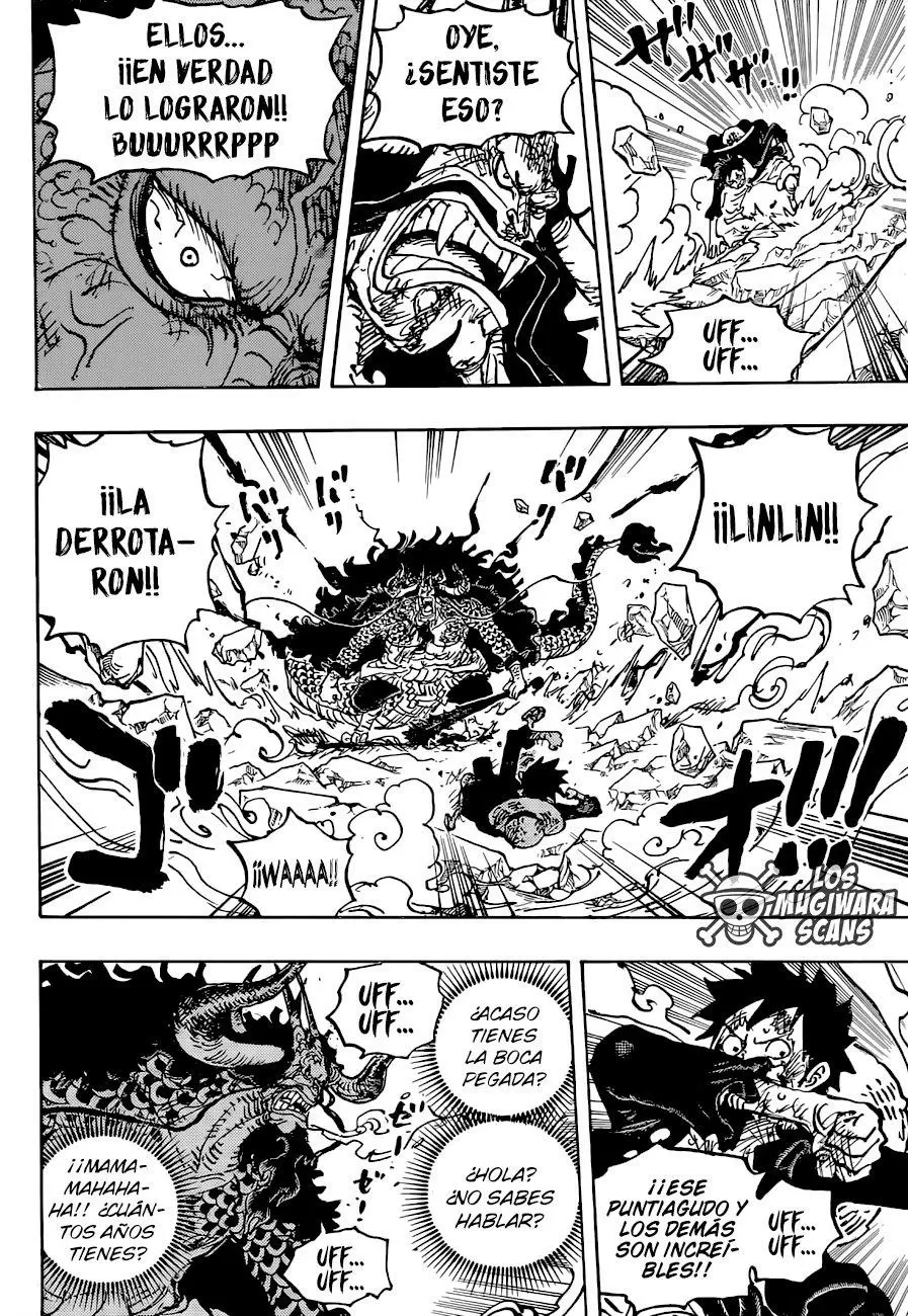 One Piece - Capítulo 1041 - Página 15 - LectorTMOo