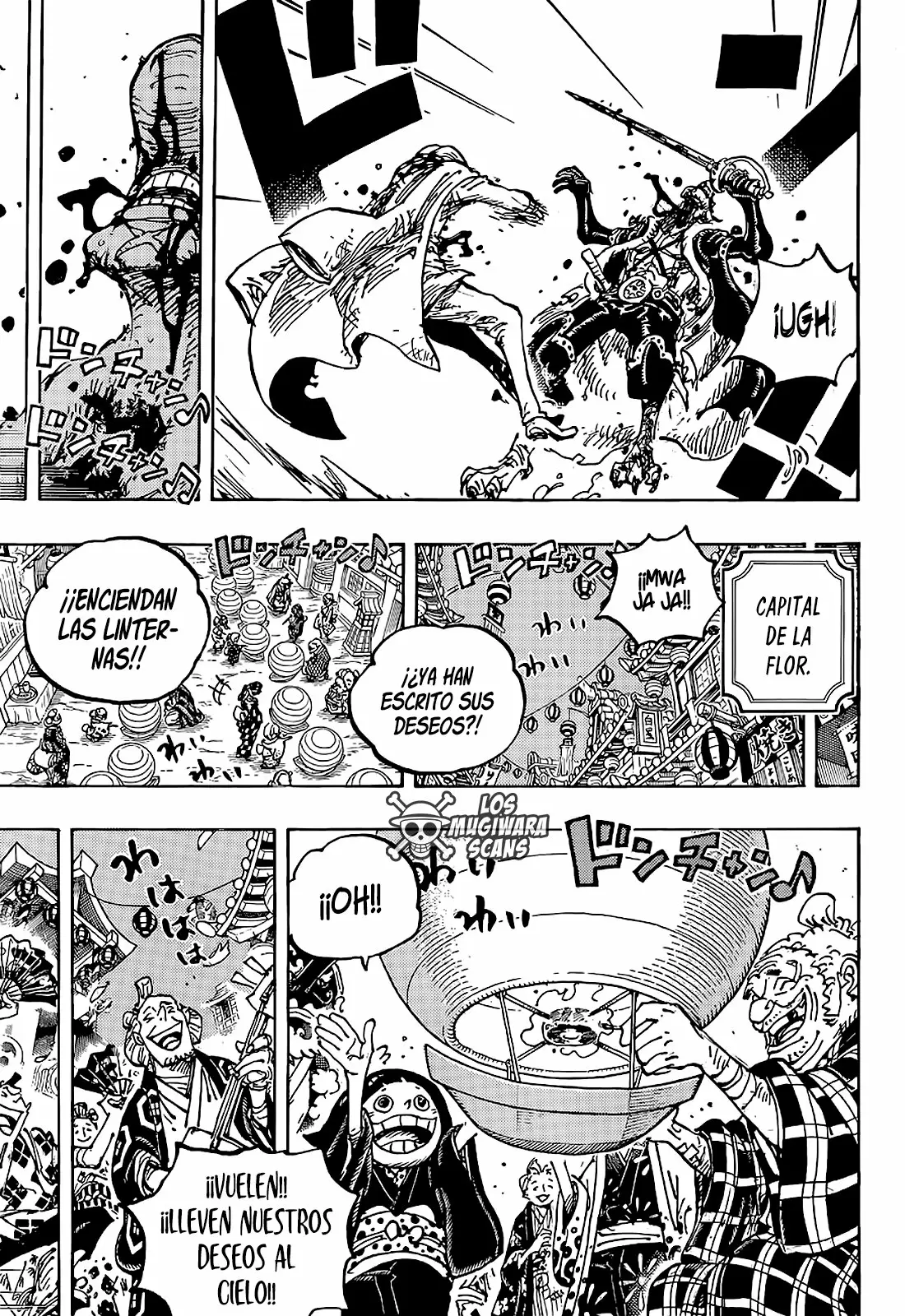 One Piece - Capítulo 1042 - Página 4 - LectorTMOo