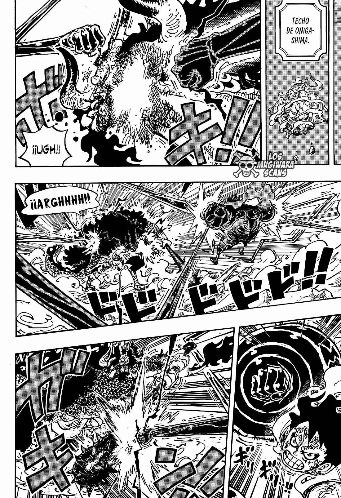 One Piece - Capítulo 1042 - Página 5 - LectorTMOo