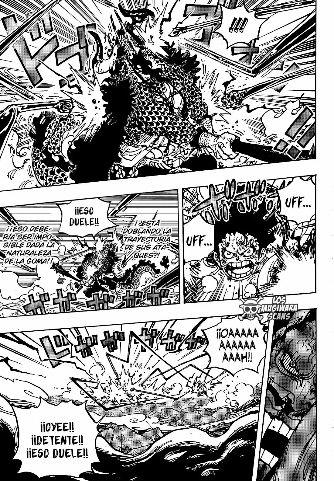 One Piece - Capítulo 1042 - Página 6 - LectorTMOo