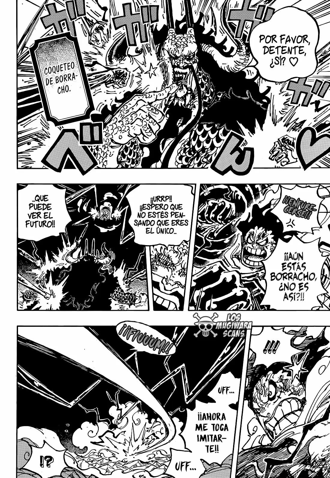 One Piece - Capítulo 1042 - Página 7 - LectorTMOo