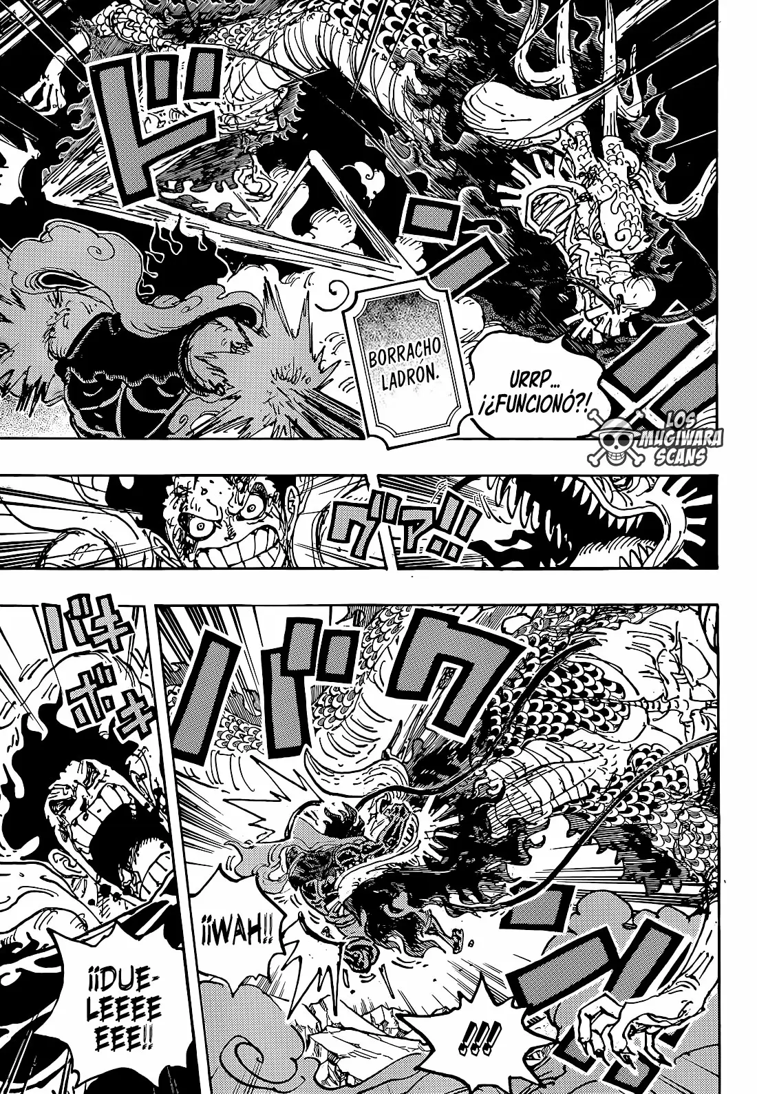 One Piece - Capítulo 1042 - Página 8 - LectorTMOo