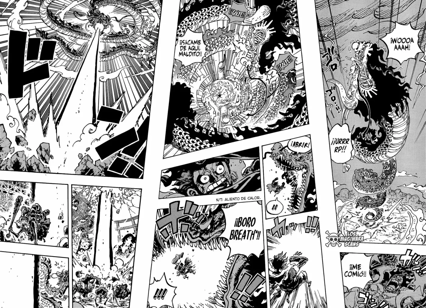 One Piece - Capítulo 1042 - Página 9 - LectorTMOo