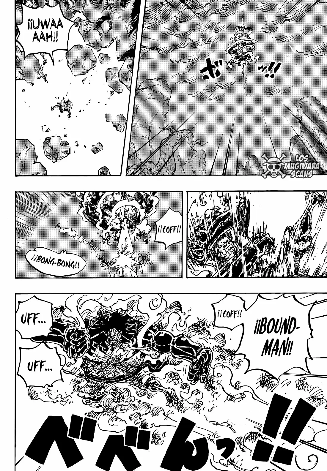 One Piece - Capítulo 1042 - Página 10 - LectorTMOo