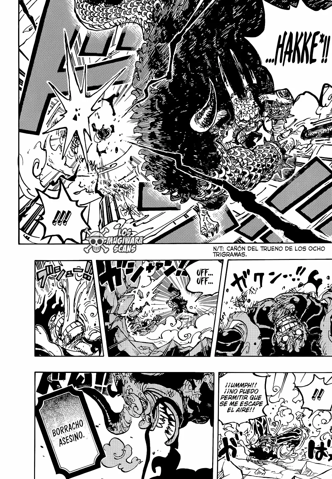 One Piece - Capítulo 1042 - Página 13 - LectorTMOo