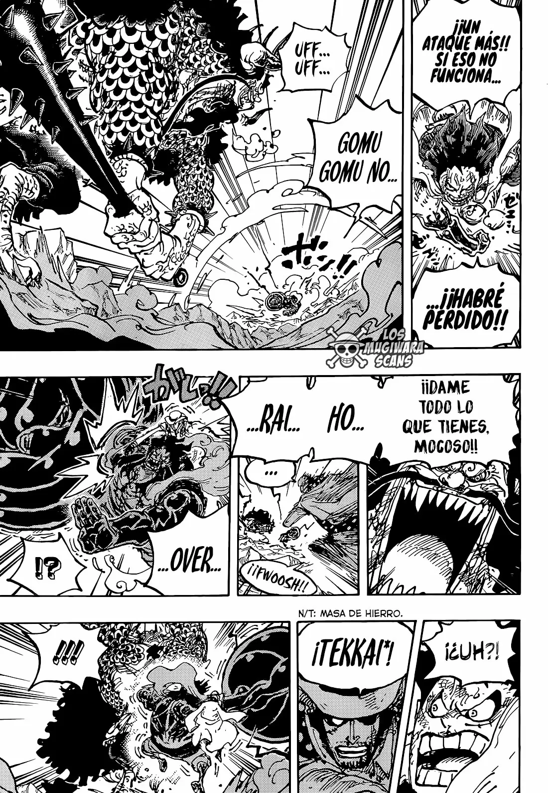 One Piece - Capítulo 1042 - Página 14 - LectorTMOo