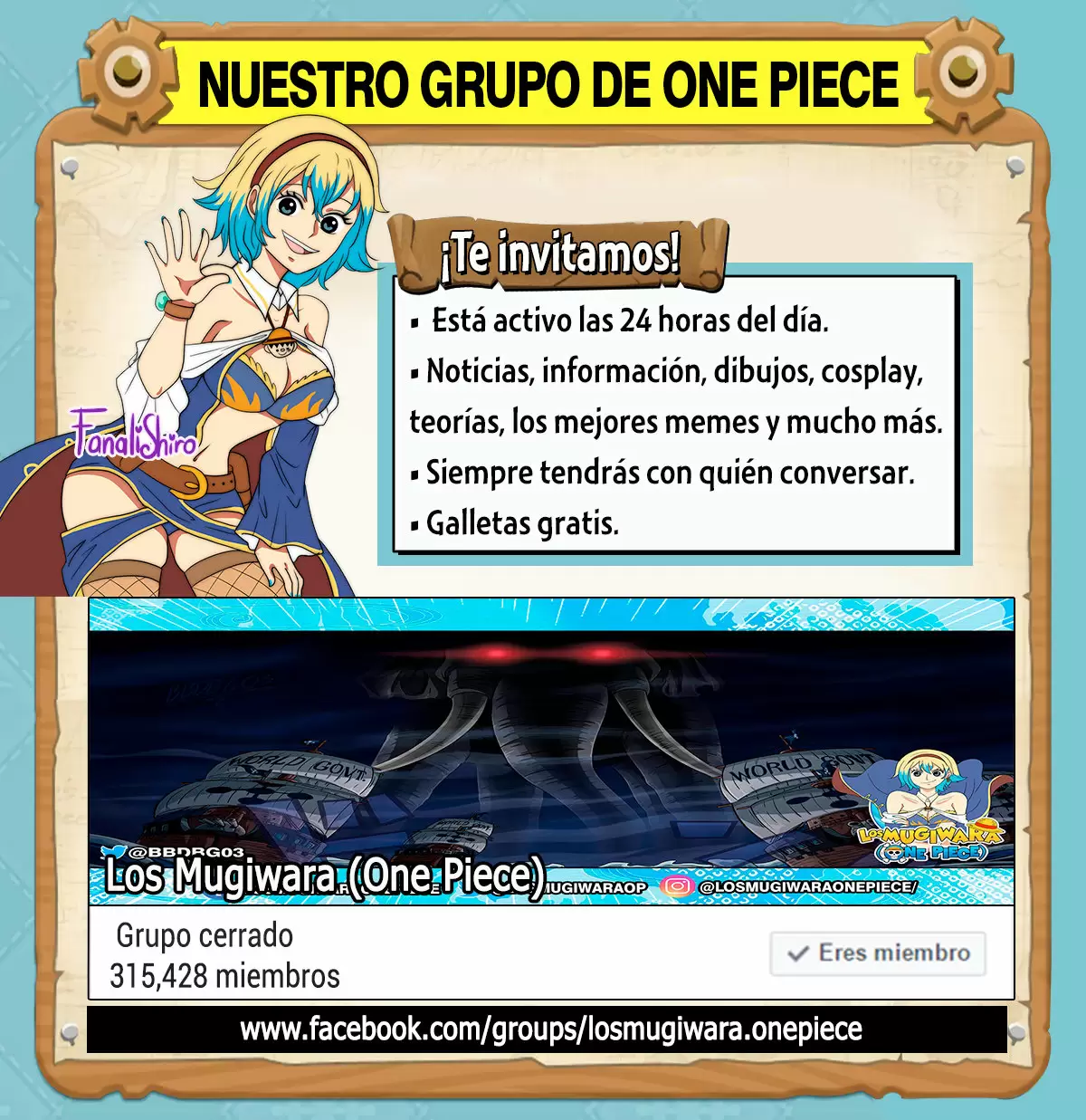 One Piece - Capítulo 1042 - Página 16 - LectorTMOo