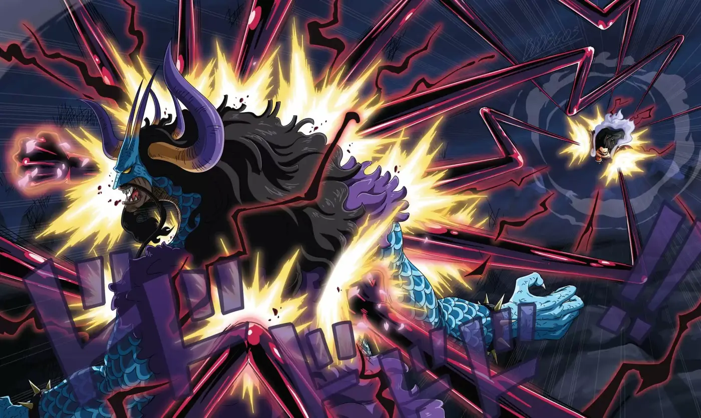One Piece - Capítulo 1042 - Página 18 - LectorTMOo