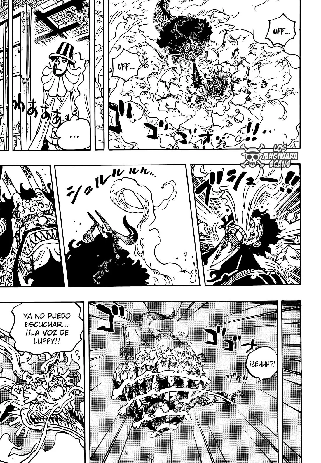 One Piece - Capítulo 1043 - Página 4 - LectorTMOo