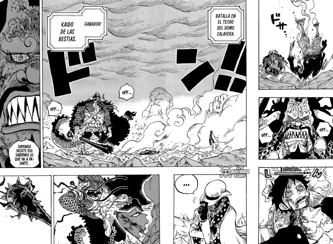 One Piece - Capítulo 1043 - Página 5 - LectorTMOo