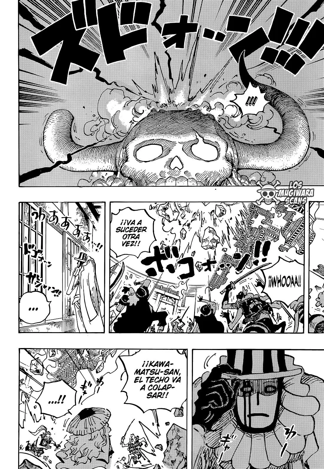 One Piece - Capítulo 1043 - Página 6 - LectorTMOo