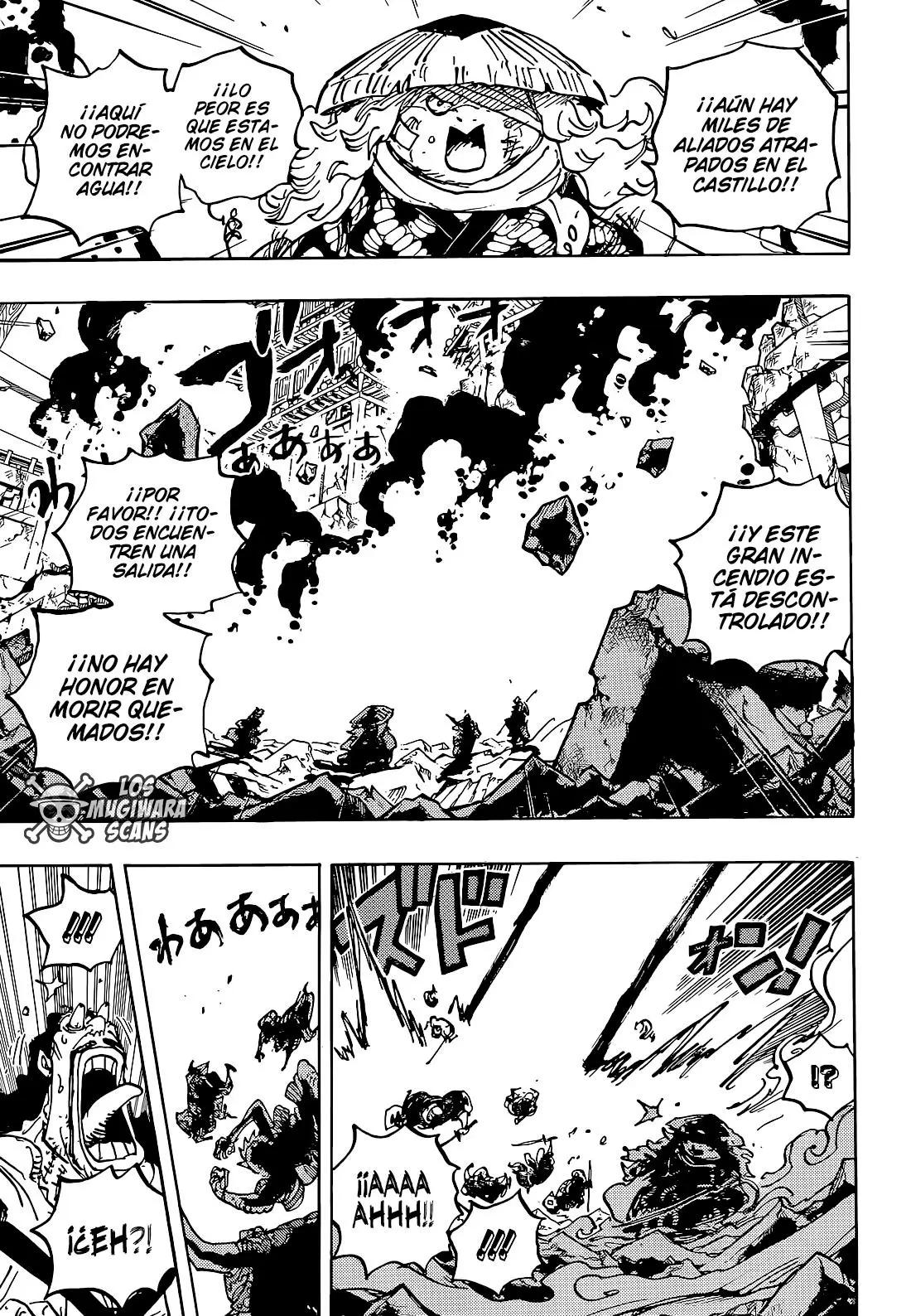 One Piece - Capítulo 1043 - Página 7 - LectorTMOo
