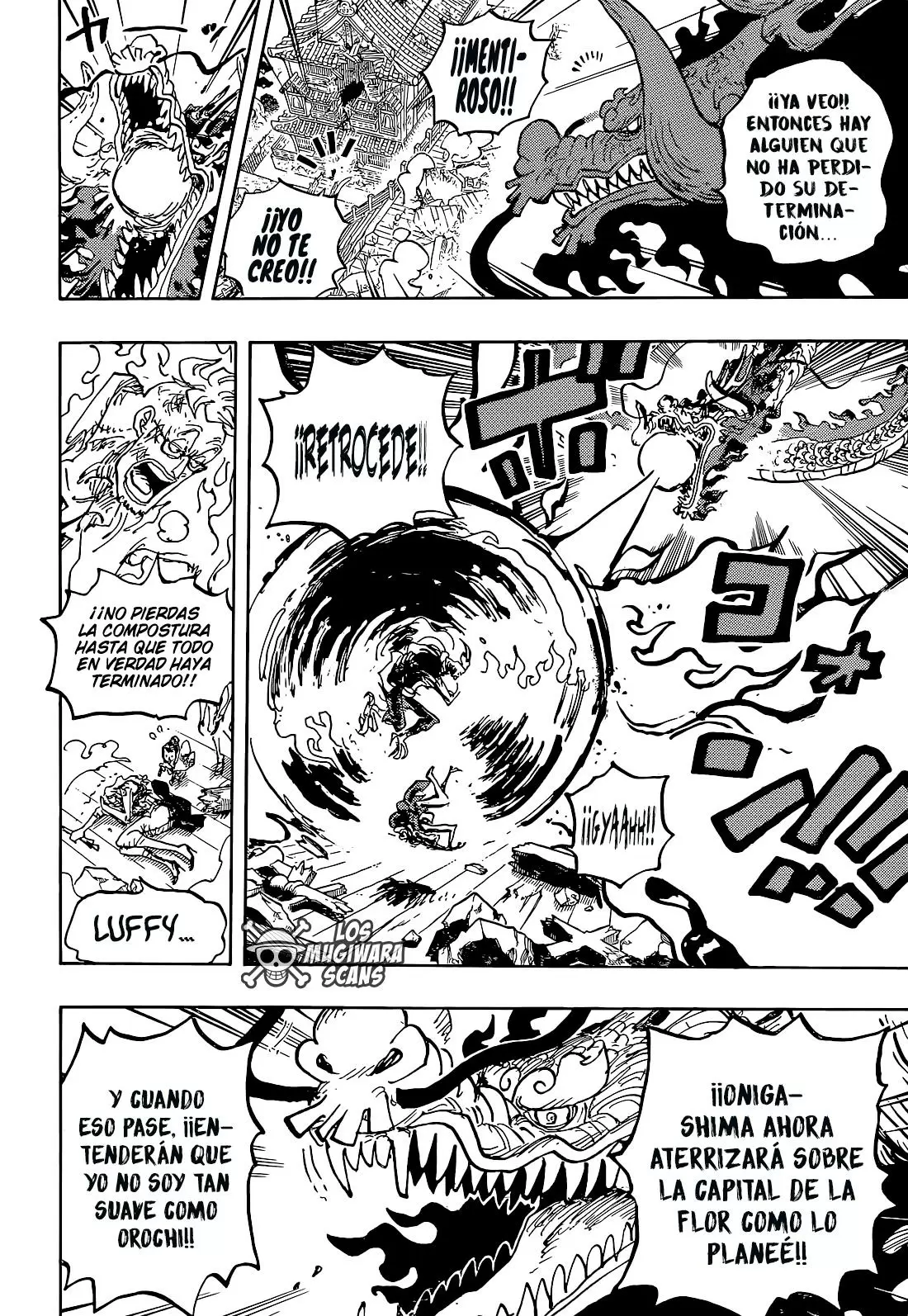 One Piece - Capítulo 1043 - Página 9 - LectorTMOo