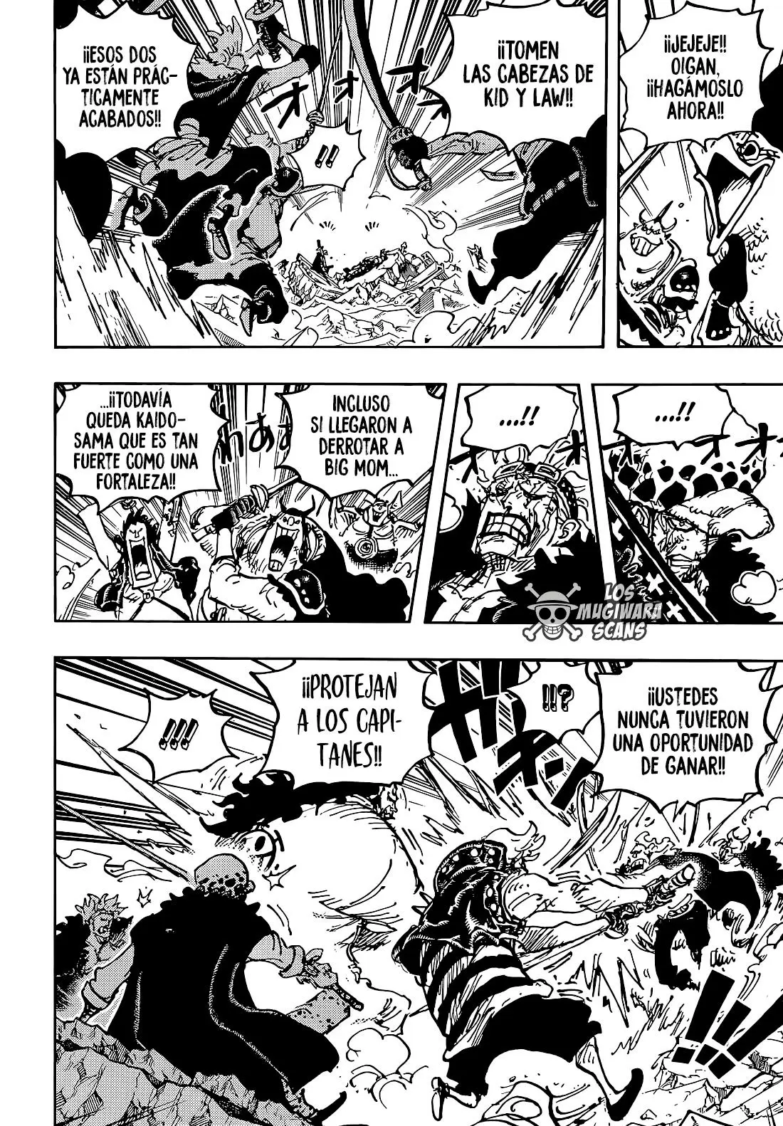 One Piece - Capítulo 1043 - Página 11 - LectorTMOo