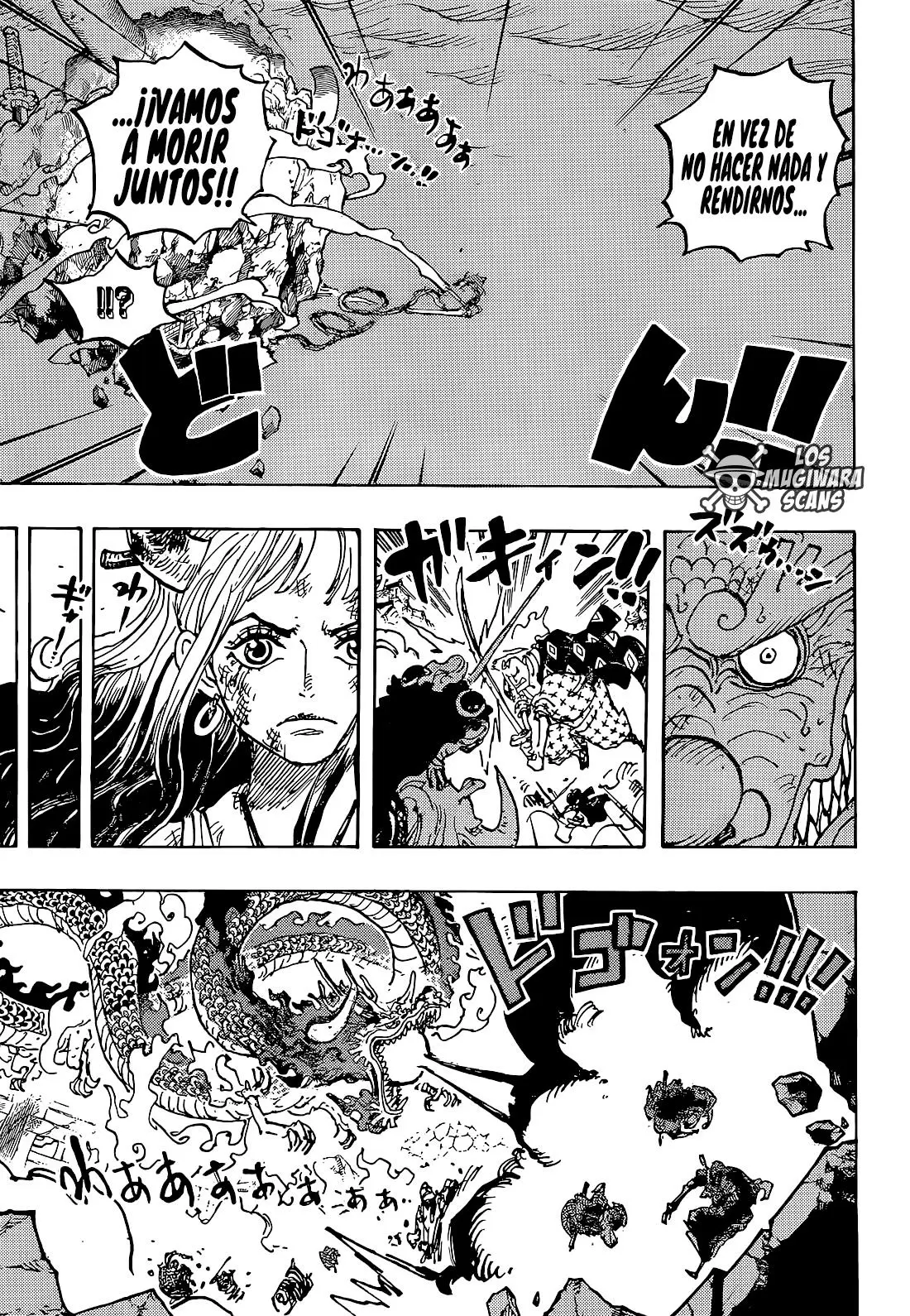 One Piece - Capítulo 1043 - Página 14 - LectorTMOo