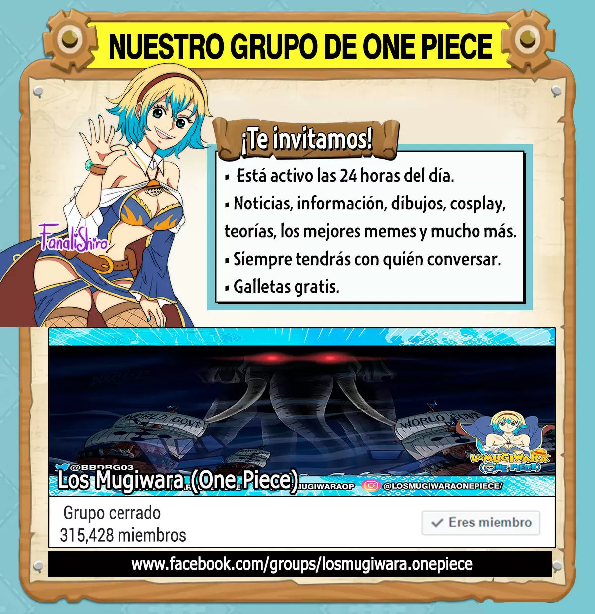 One Piece - Capítulo 1043 - Página 18 - LectorTMOo
