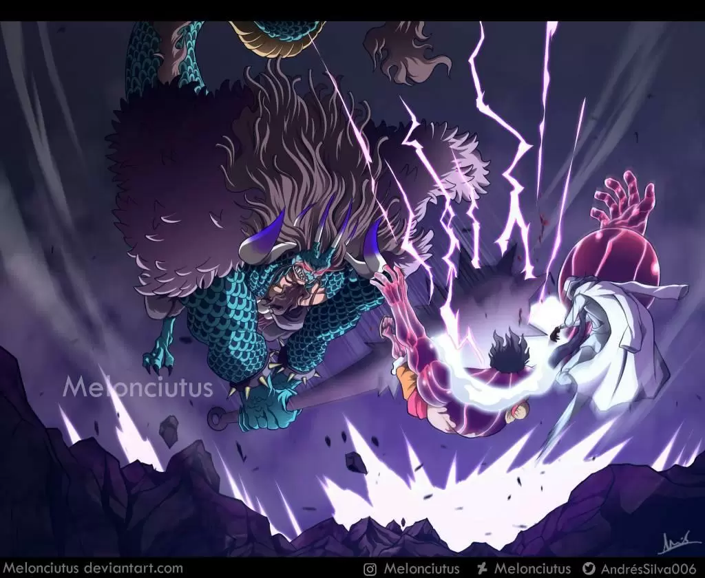 One Piece - Capítulo 1043 - Página 19 - LectorTMOo