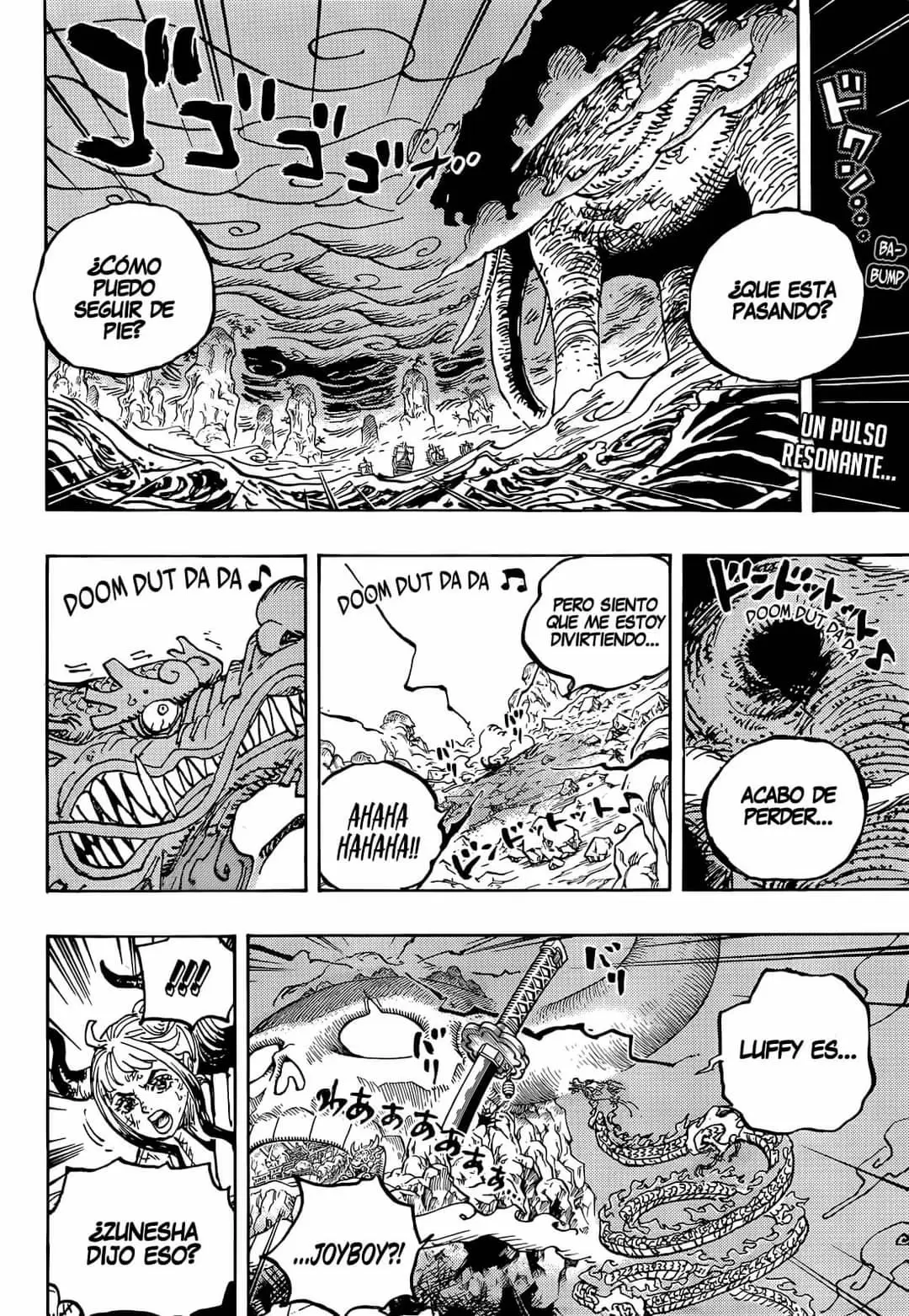 One Piece - Capítulo 1044 - Página 2 - LectorTMOo