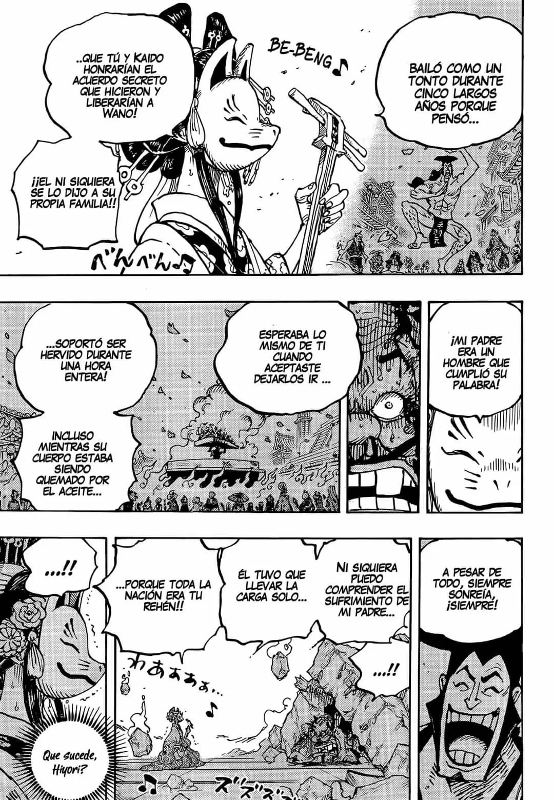 One Piece - Capítulo 1044 - Página 6 - LectorTMOo