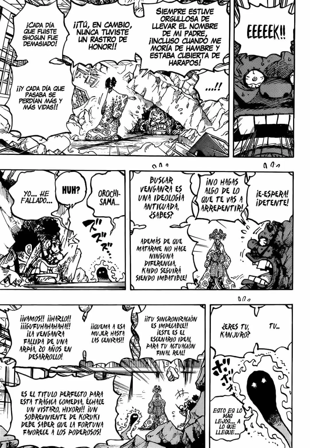 One Piece - Capítulo 1044 - Página 8 - LectorTMOo