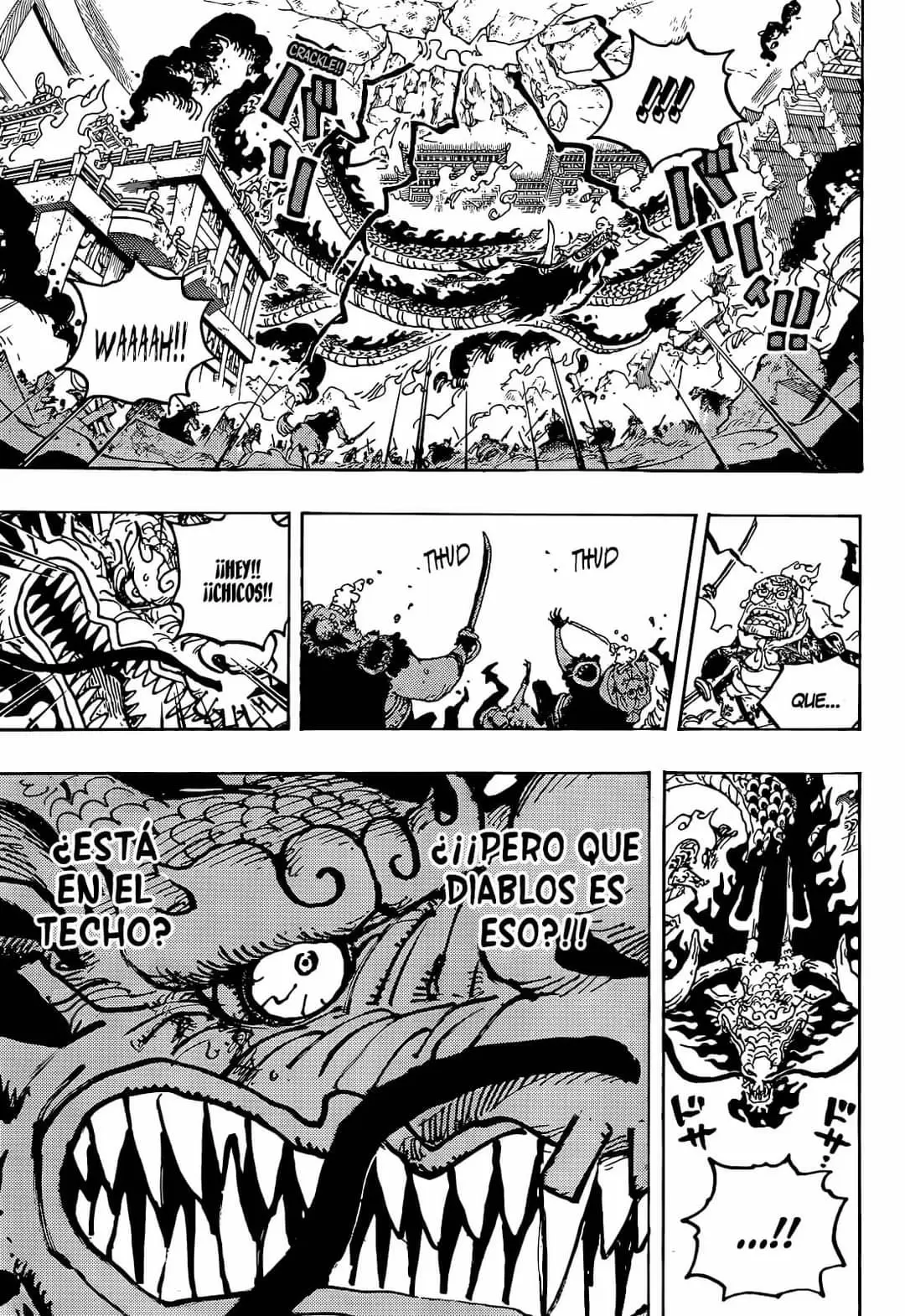 One Piece - Capítulo 1044 - Página 10 - LectorTMOo