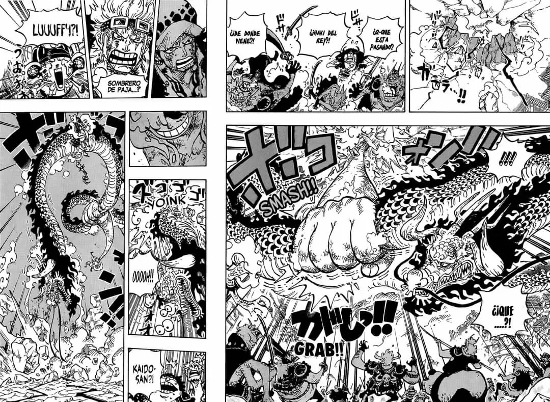 One Piece - Capítulo 1044 - Página 11 - LectorTMOo