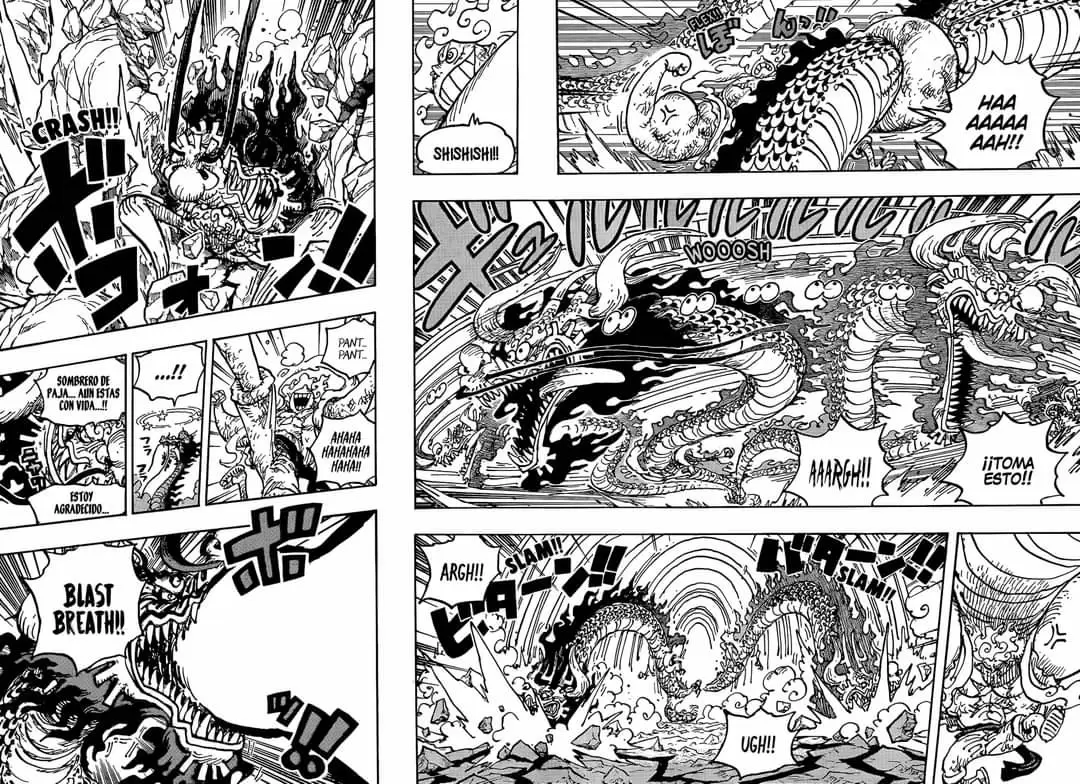 One Piece - Capítulo 1044 - Página 12 - LectorTMOo
