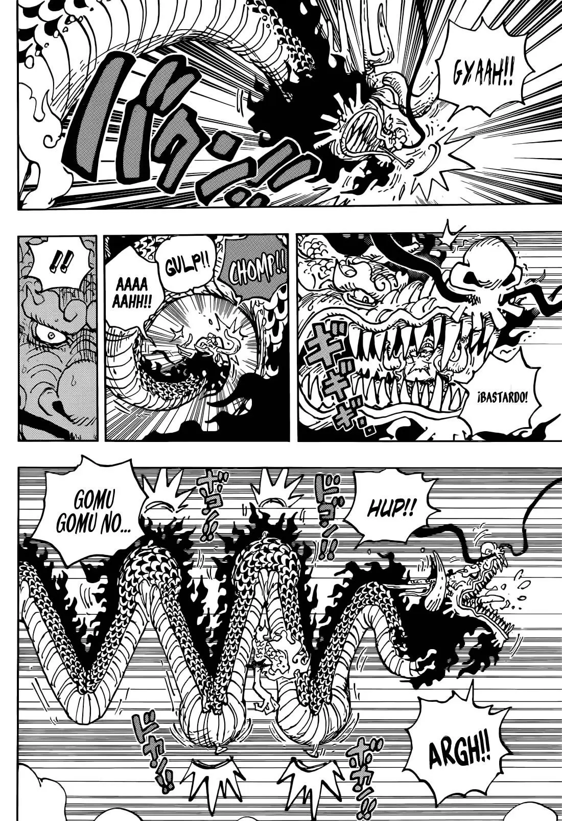 One Piece - Capítulo 1045 - Página 4 - LectorTMOo