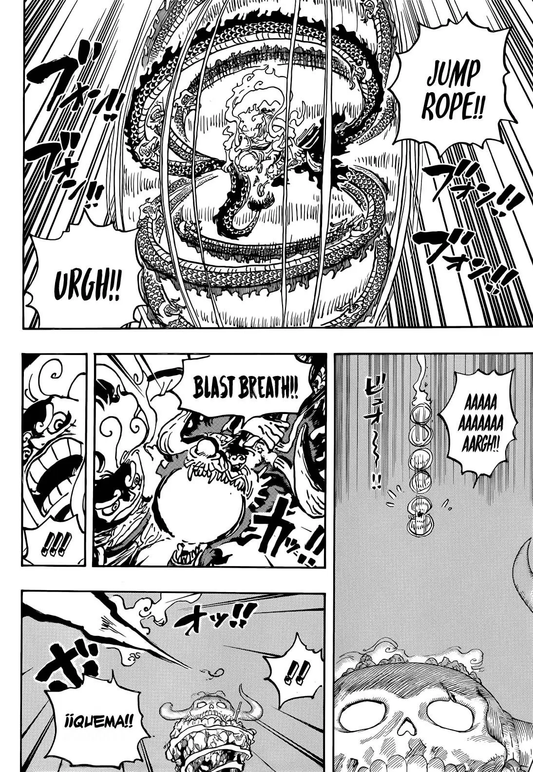 One Piece - Capítulo 1045 - Página 9 - LectorTMOo