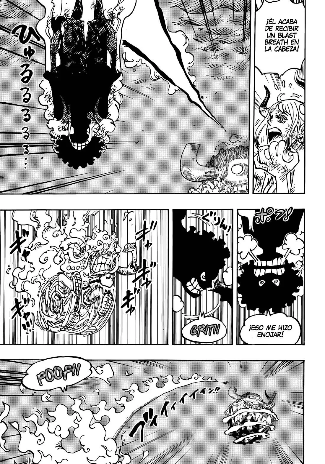 One Piece - Capítulo 1045 - Página 10 - LectorTMOo