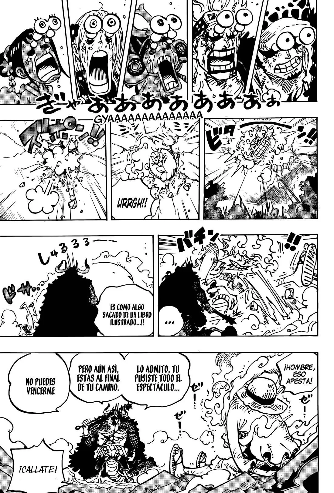 One Piece - Capítulo 1045 - Página 12 - LectorTMOo