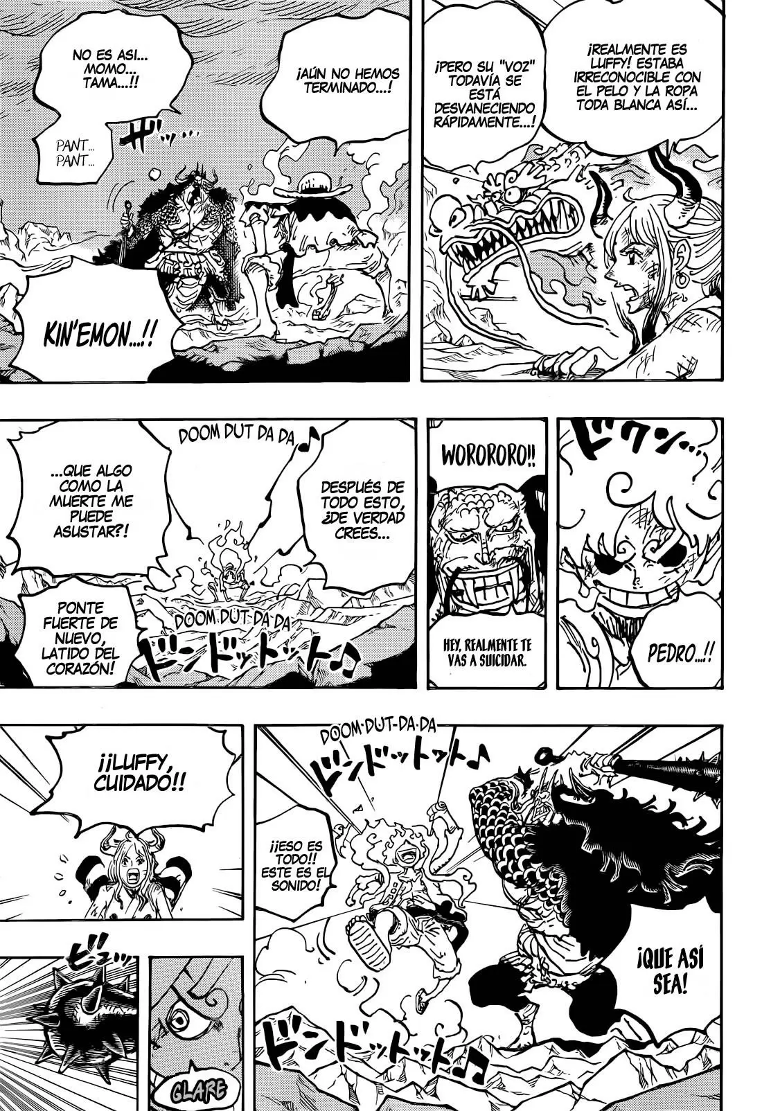 One Piece - Capítulo 1045 - Página 14 - LectorTMOo
