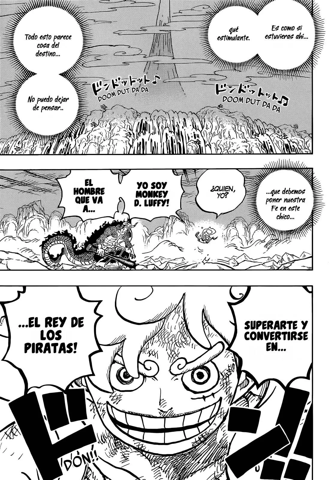 One Piece - Capítulo 1046 - Página 4 - LectorTMOo