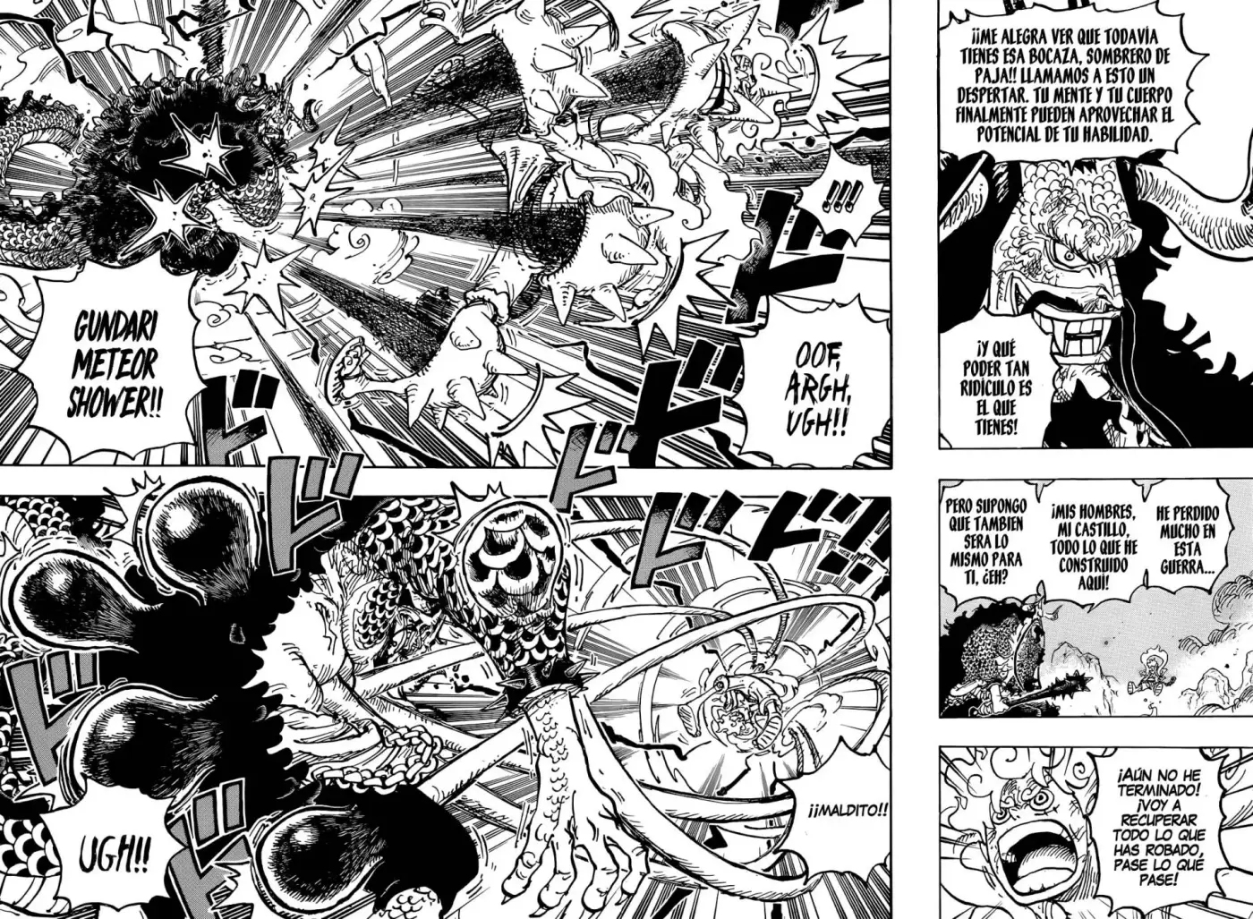 One Piece - Capítulo 1046 - Página 5 - LectorTMOo