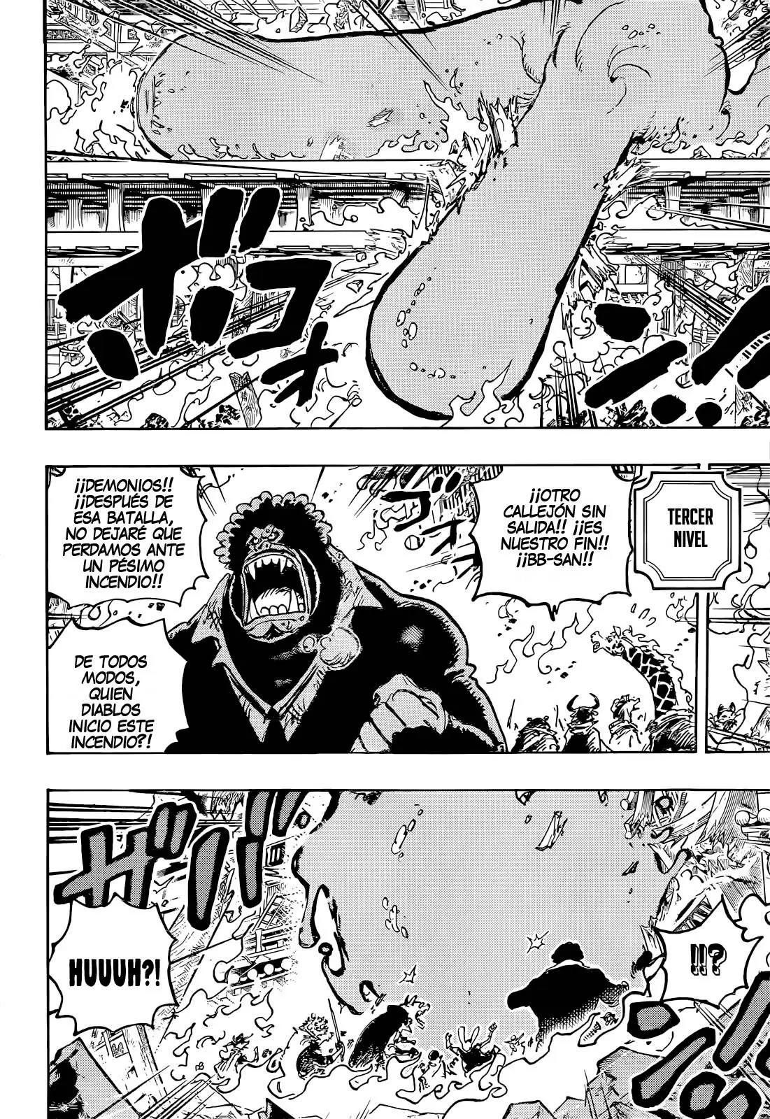 One Piece - Capítulo 1046 - Página 13 - LectorTMOo
