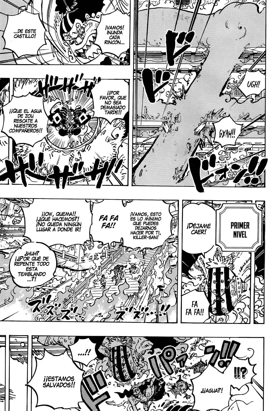 One Piece - Capítulo 1046 - Página 14 - LectorTMOo