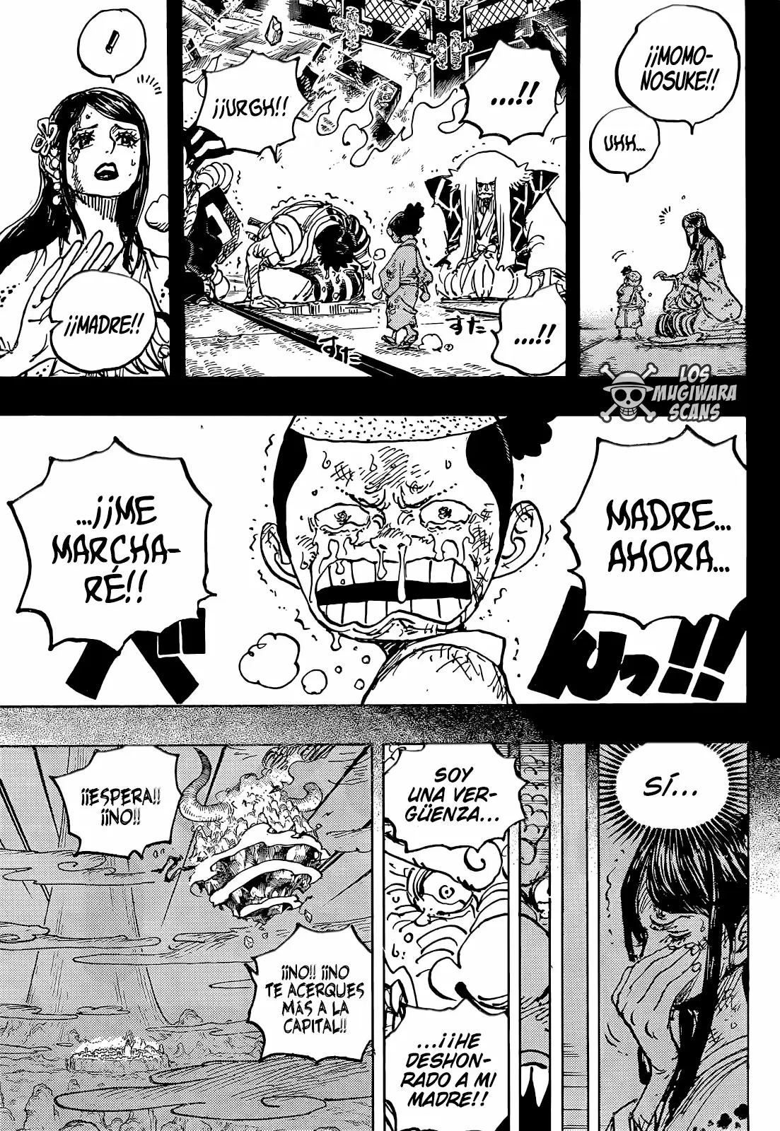 One Piece - Capítulo 1047 - Página 7 - LectorTMOo
