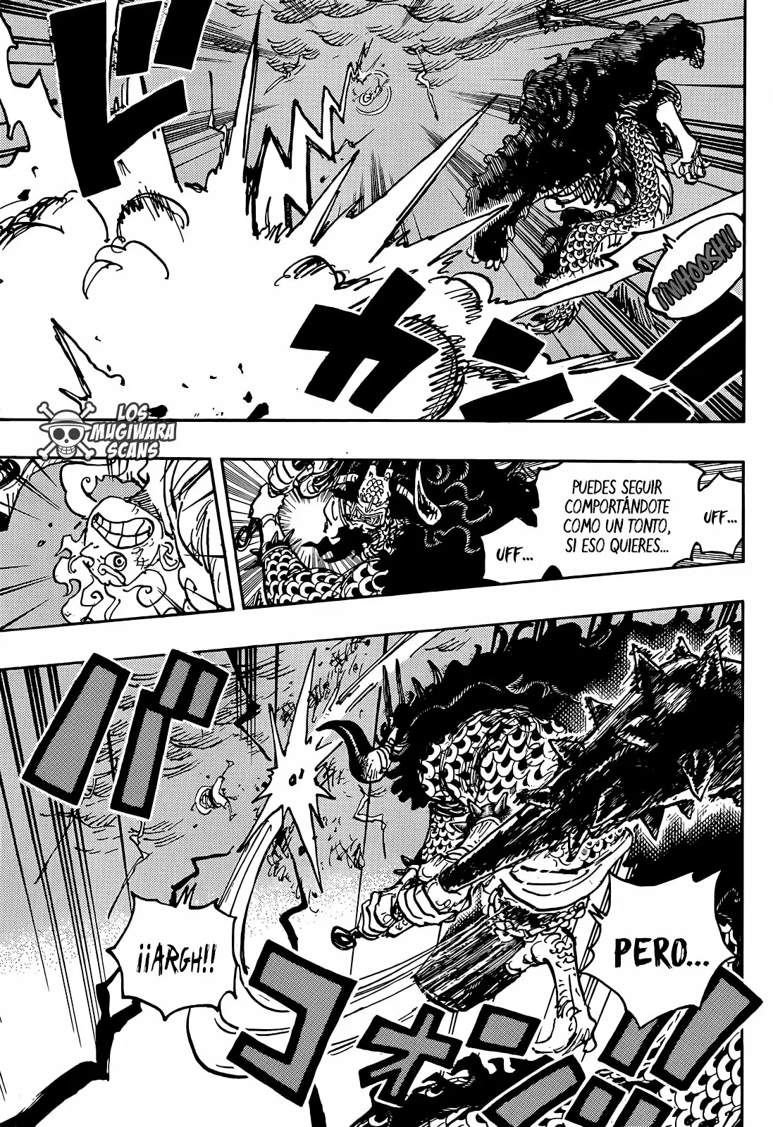 One Piece - Capítulo 1047 - Página 9 - LectorTMOo