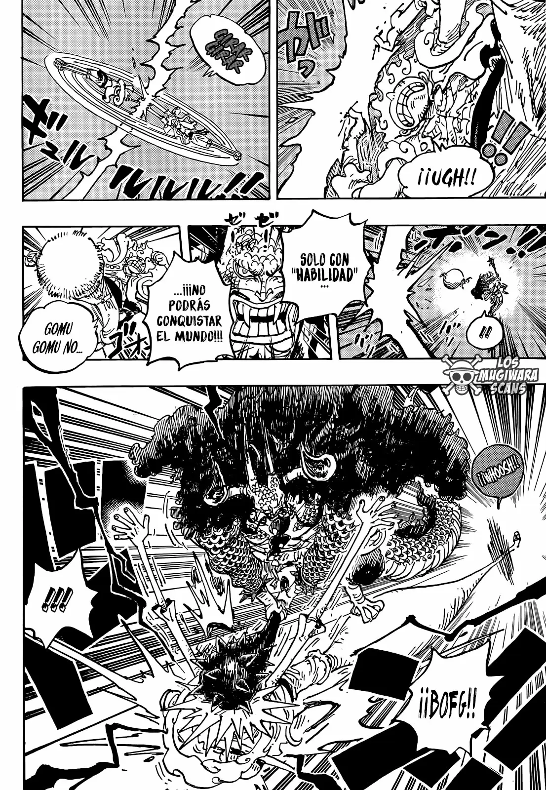One Piece - Capítulo 1047 - Página 10 - LectorTMOo