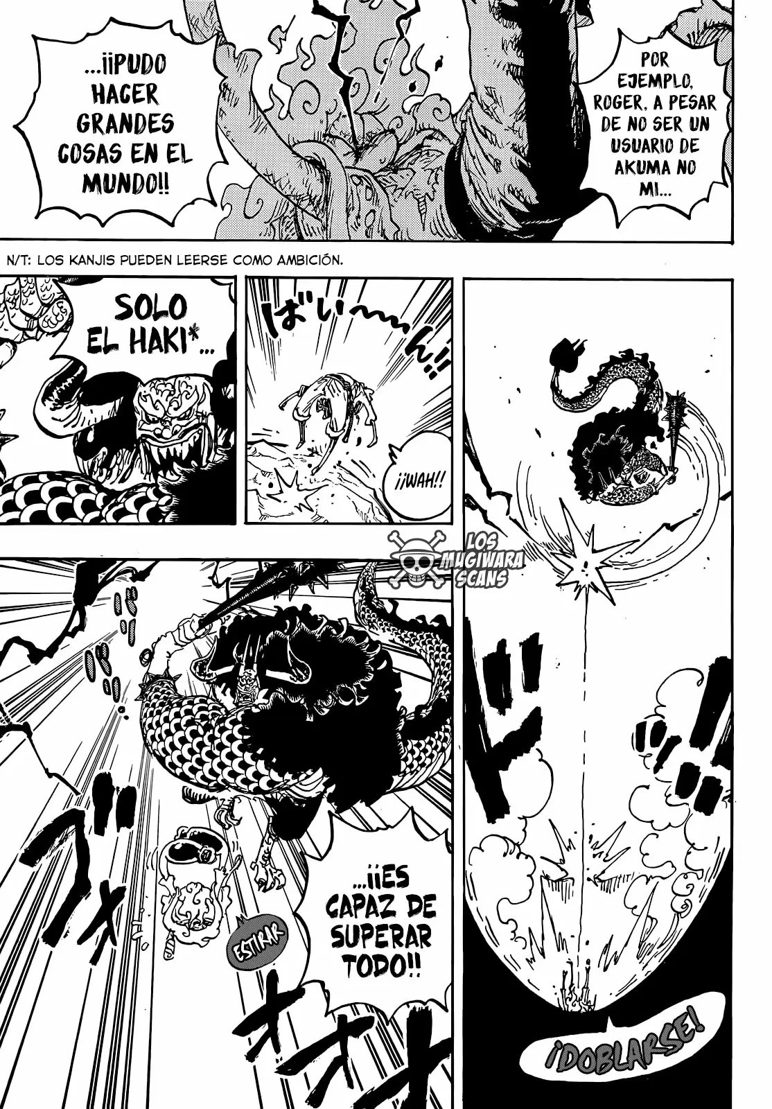 One Piece - Capítulo 1047 - Página 11 - LectorTMOo