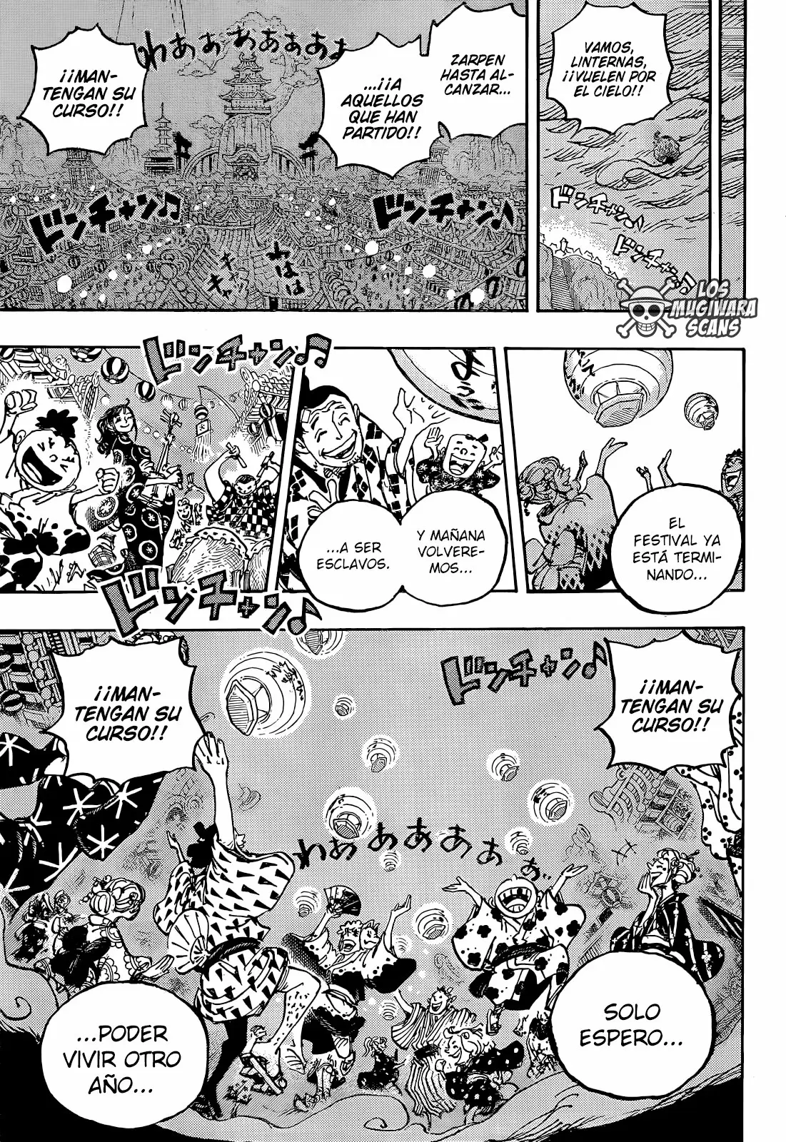 One Piece - Capítulo 1047 - Página 14 - LectorTMOo