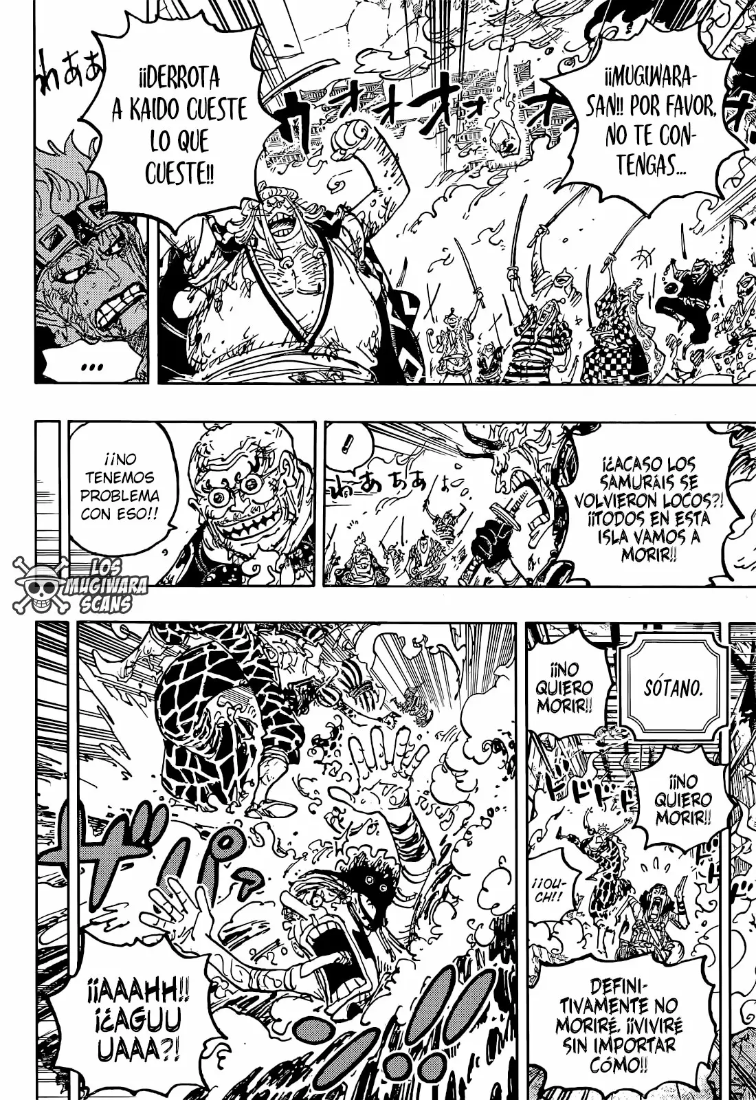One Piece - Capítulo 1047 - Página 17 - LectorTMOo